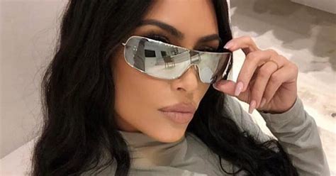 Kim Kardashian Sunglasses Collection With Carolina Lemke